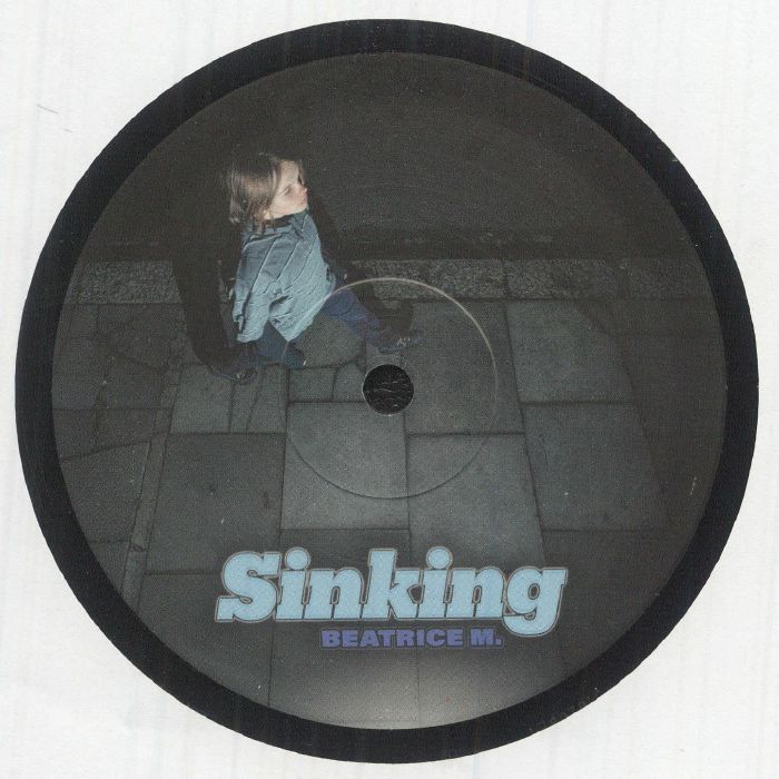 BEATRICE M - Sinking Part 1 vinyl sleeve