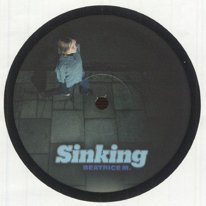 BEATRICE M - Sinking Part 3 vinyl sleeve