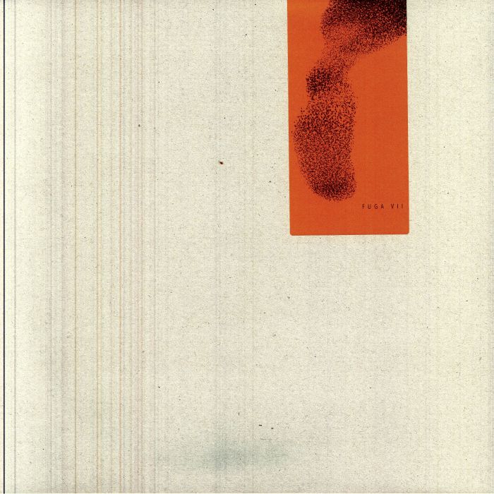 VARIOUS - Fuga VII vinyl sleeve