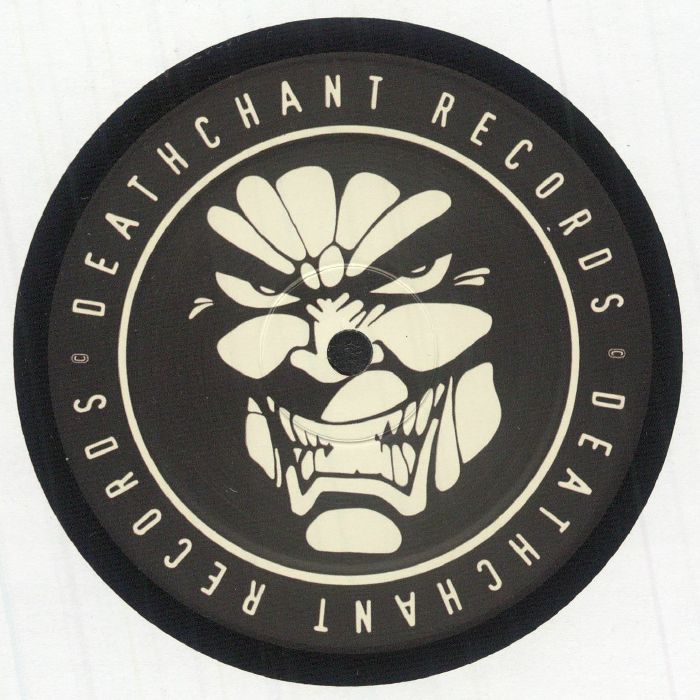 TRASHER - Underground Radical EP vinyl sleeve