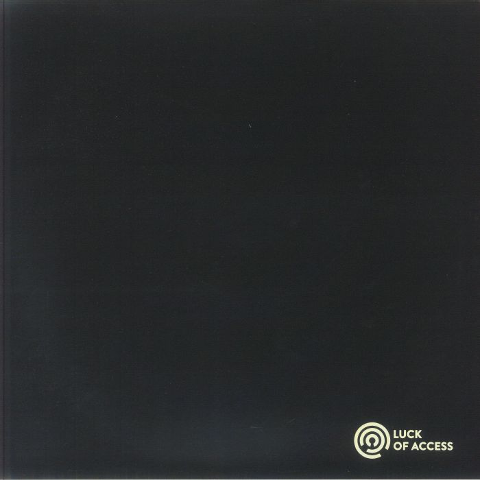 MODULE ONE - Sundays EP vinyl sleeve