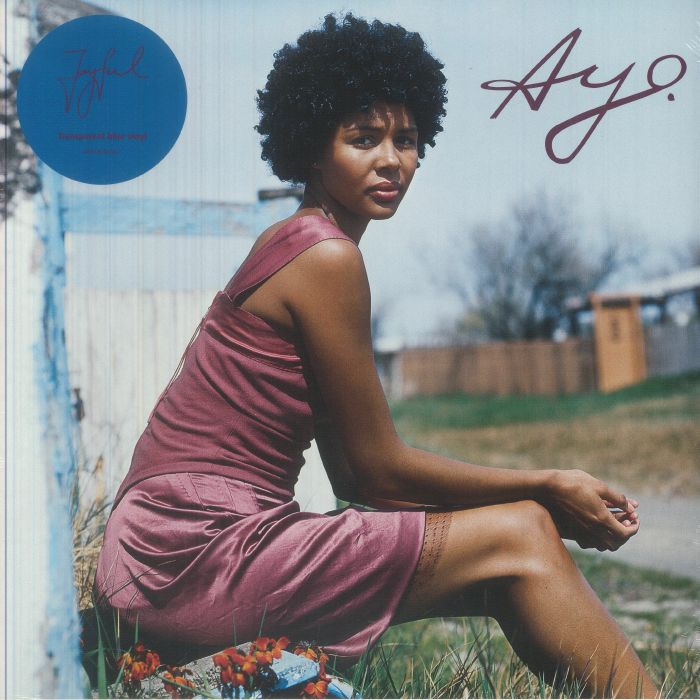AYO - Joyful vinyl sleeve