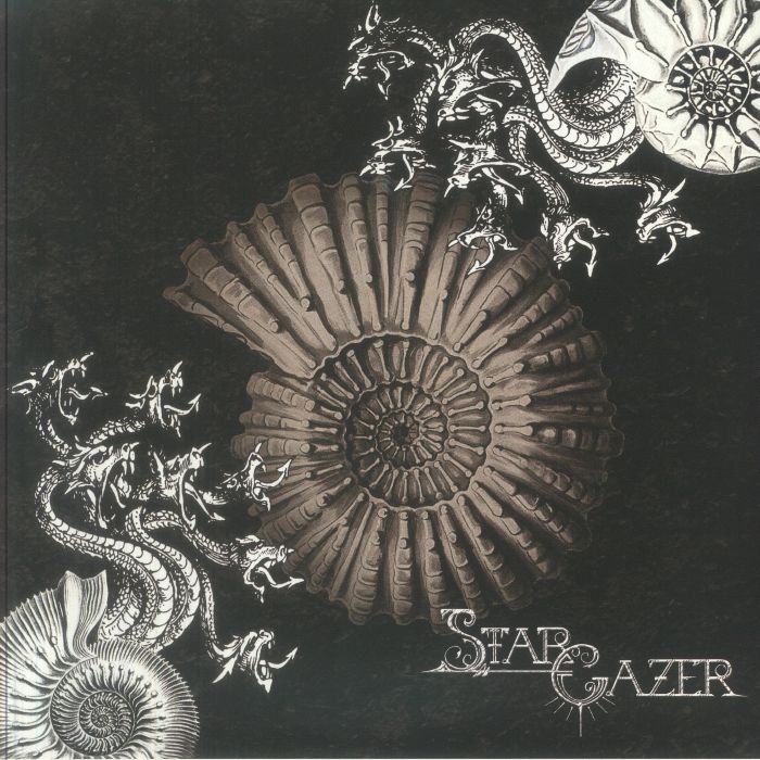 STARGAZER - A Great Work Of Ages (reissue) vinyl sleeve