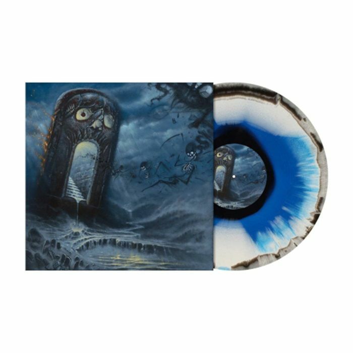 REVOCATION - Deathless (reissue) vinyl sleeve