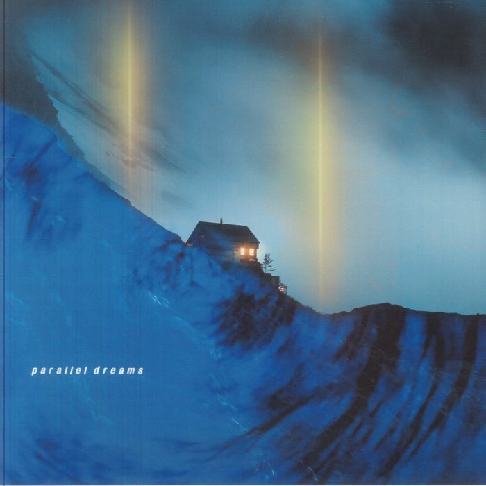 CATHEDRAL BELLS - Parallel Dreams vinyl sleeve