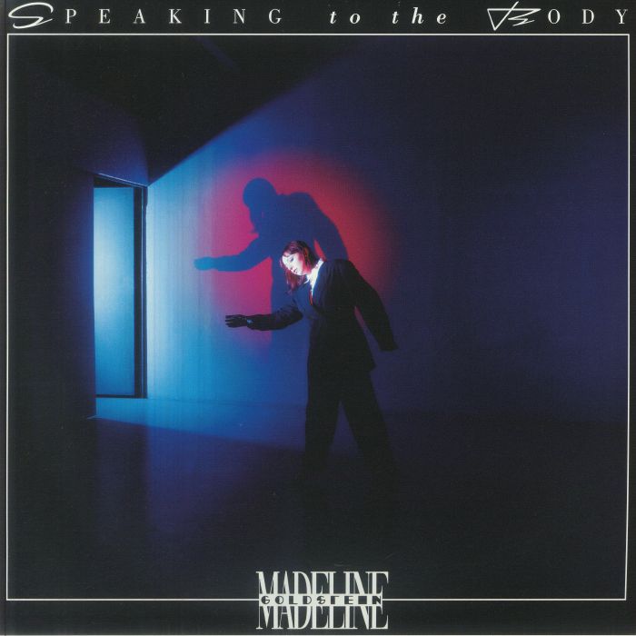 GOLDSTEIN, Madeline - Speaking To The Body vinyl sleeve