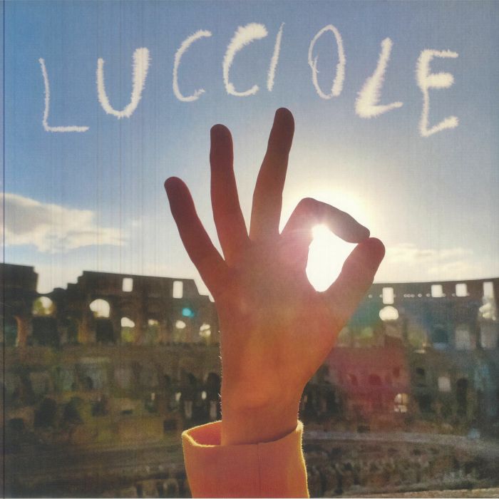 TAROZZI, Silvia - Lucciole vinyl sleeve