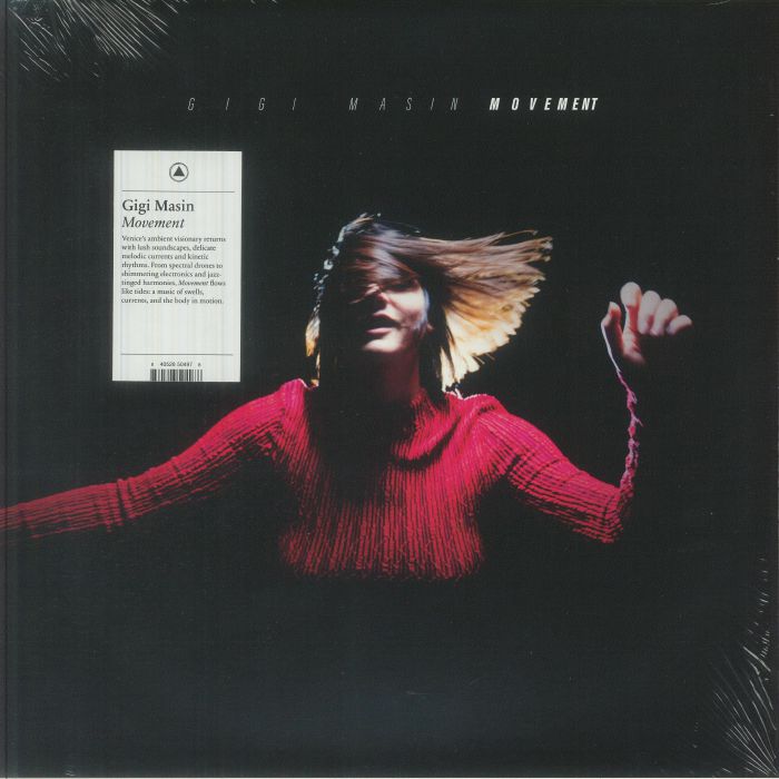 MASIN, Gigi - Movement vinyl sleeve