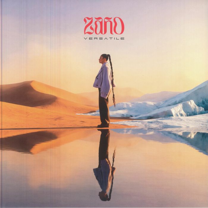 ZAHO - Versatile vinyl sleeve