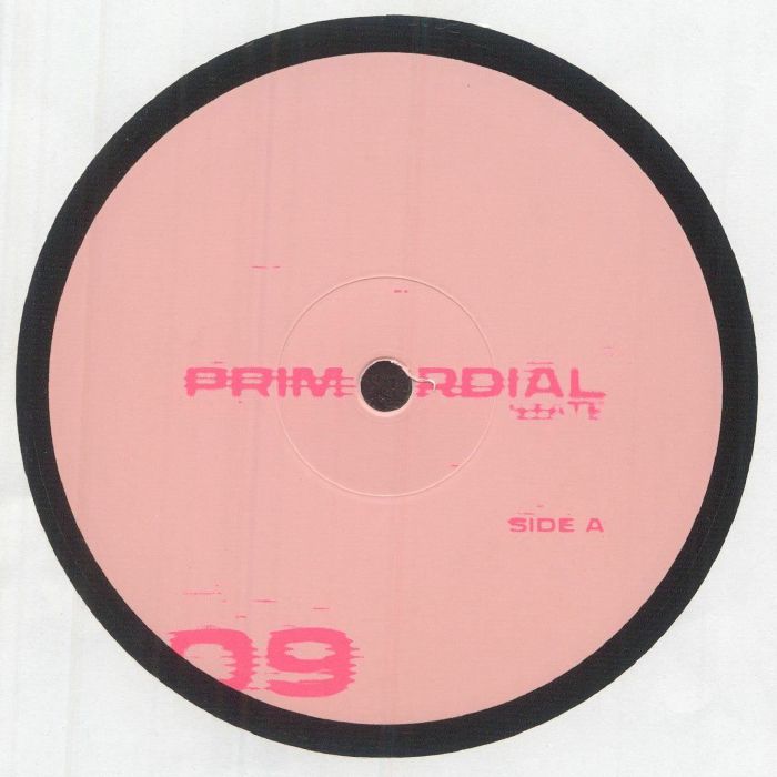 SCHEERMANN - Reikon Core EP vinyl sleeve