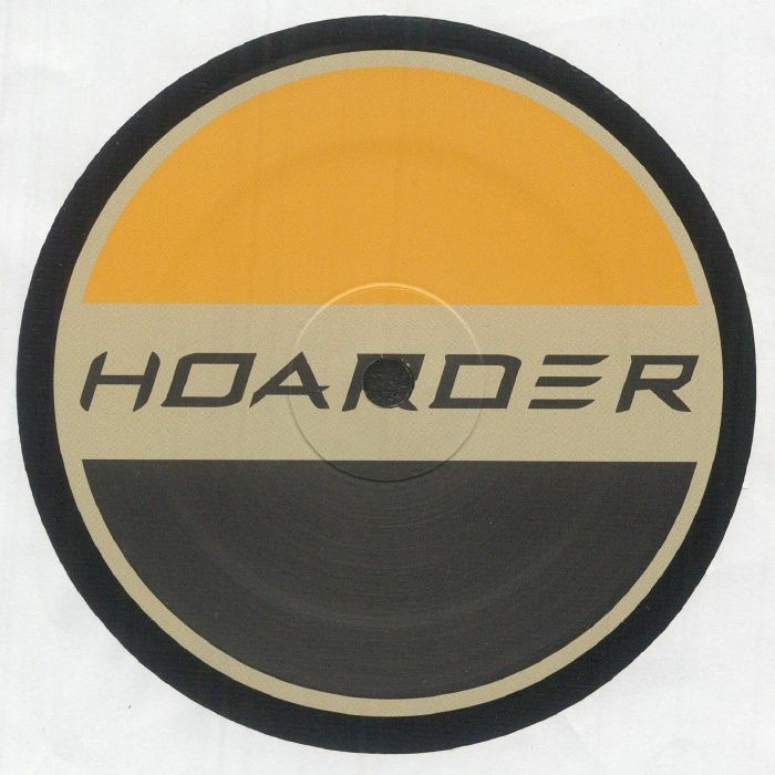 GUILE - Transform EP vinyl sleeve