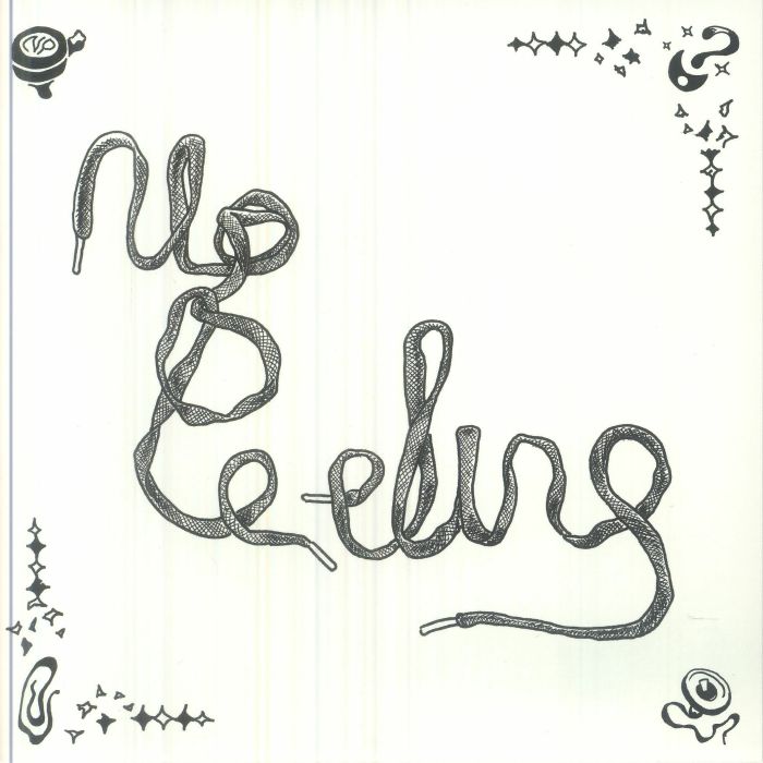 NO PEELING - No Peeling EP 2 vinyl sleeve
