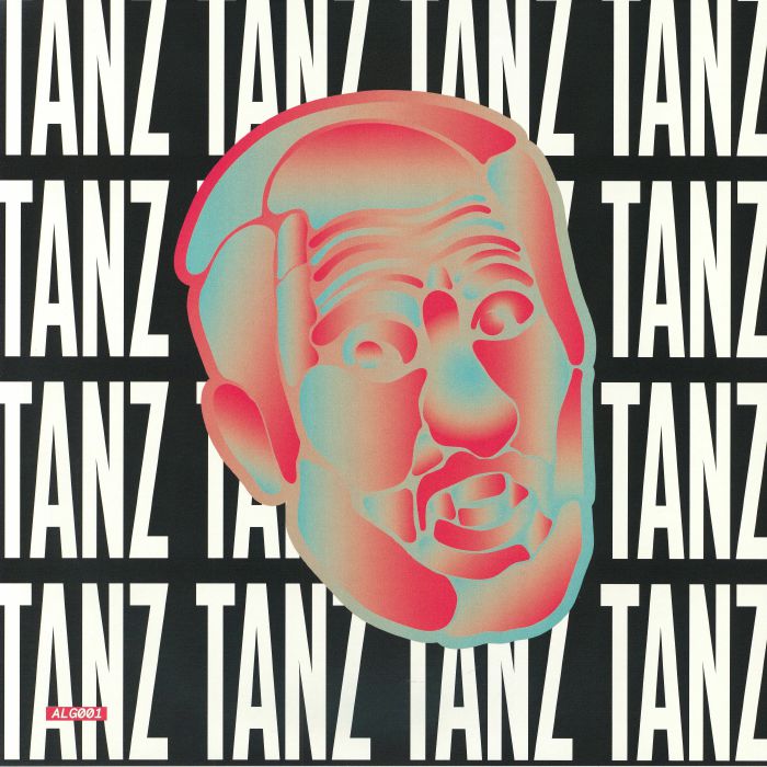 PARSA, Mahyar - Tanz vinyl sleeve