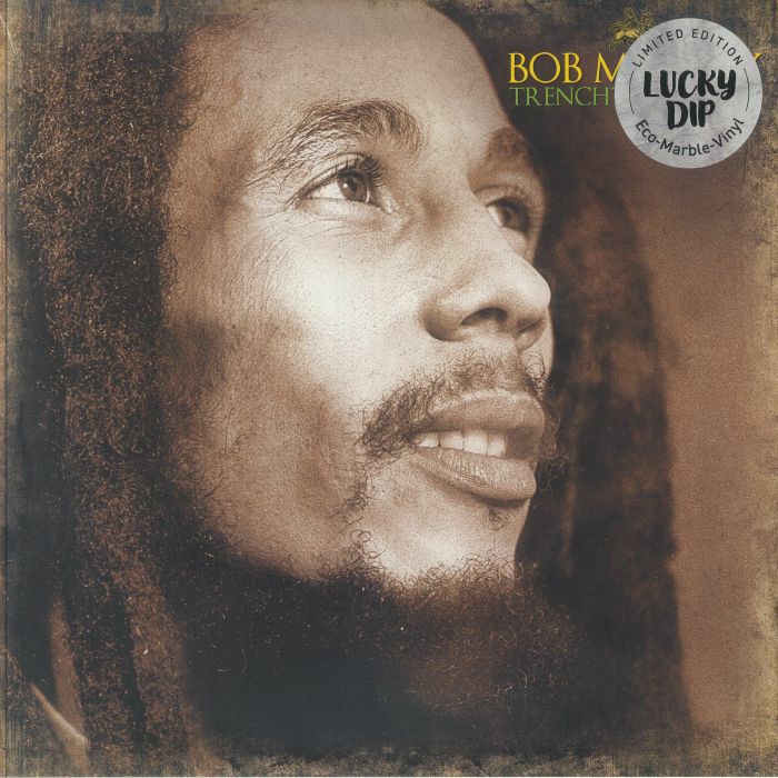 MARLEY, Bob - Trenchtown Rock (reissue) vinyl sleeve