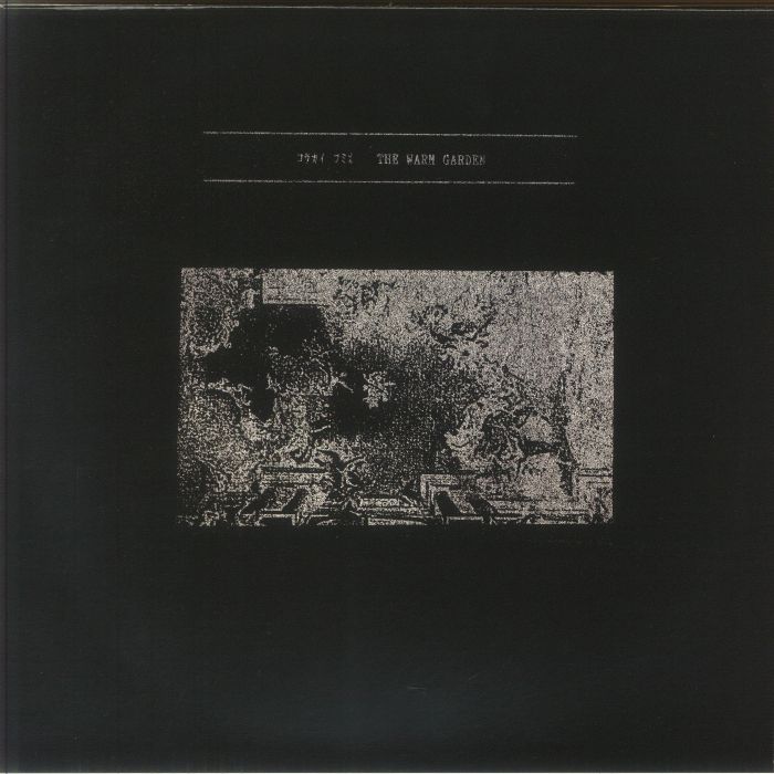 KOSAKAI, Fumio - The Warm Garden vinyl sleeve