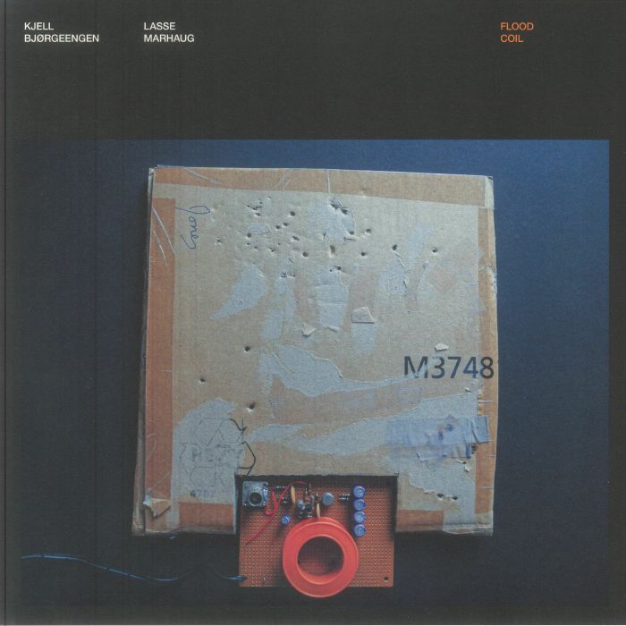 BJORGEENGEN, Kjell/LASSE MARHAUG - Flood Coil vinyl sleeve