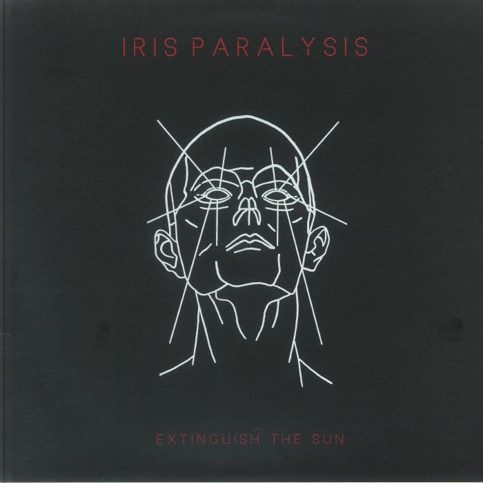 IRIS PARALYSIS - Extinguish The Sun vinyl sleeve