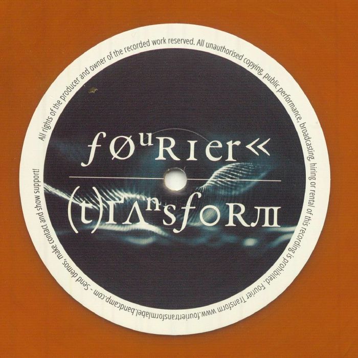 VARIOUS - Know Your Toms EP vinyl sleeve