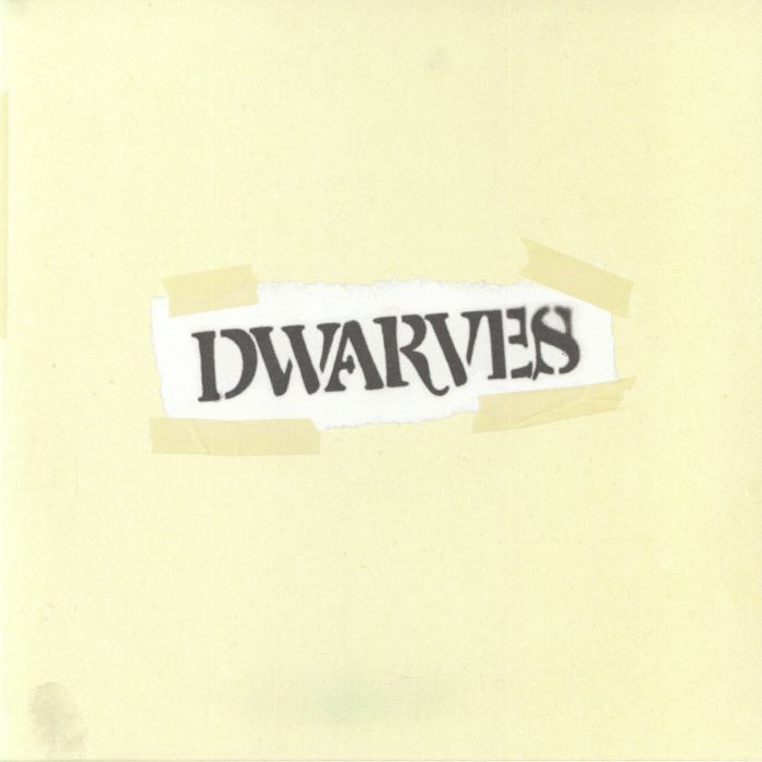DWARVES, The - Jenkem vinyl sleeve