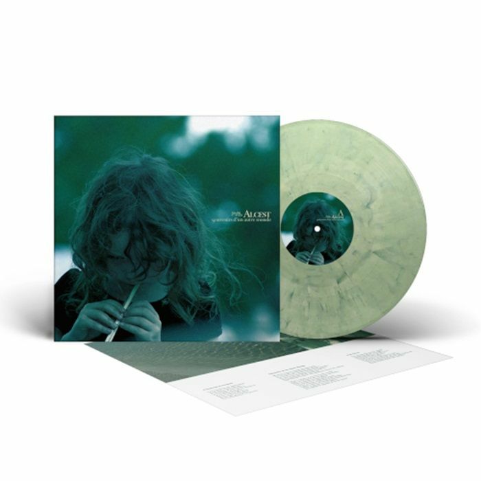 ALCEST - Souvenirs D'un Autre Monde vinyl sleeve