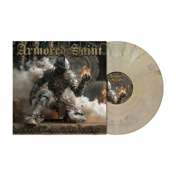 ARMORED SAINT - Emotion Factory Reset vinyl sleeve