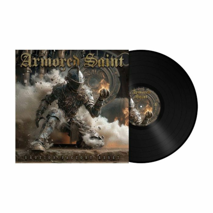 ARMORED SAINT - Emotion Factory Reset vinyl sleeve