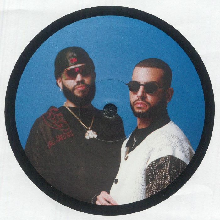 MARTINEZ BROTHERS, The - H2daizzo vinyl sleeve