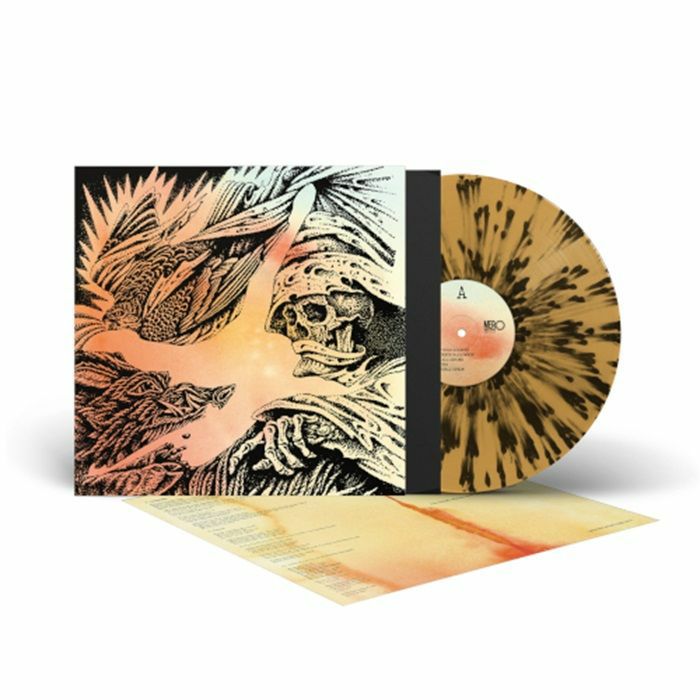HEAVY EYES, The - Focus vinyl sleeve