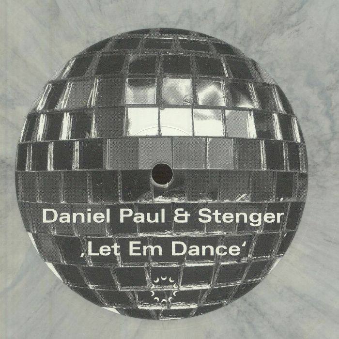PAUL, Daniel/STENGER/ALESSANDRONI/HONESTY - Disco Berlin (Vinyl 2) vinyl sleeve