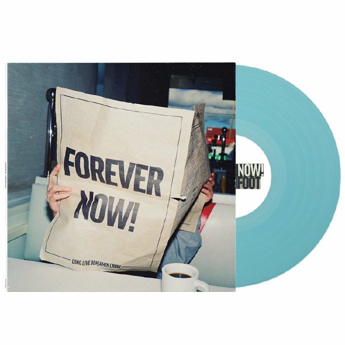 SWITCHFOOT - Forever Now vinyl sleeve
