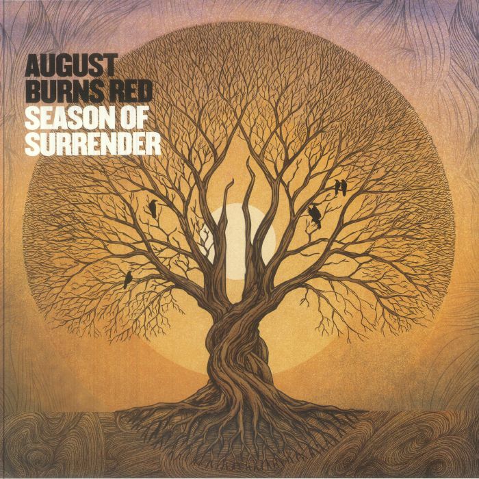 AUGUST BURNS RED - Season Of Surrender vinyl sleeve