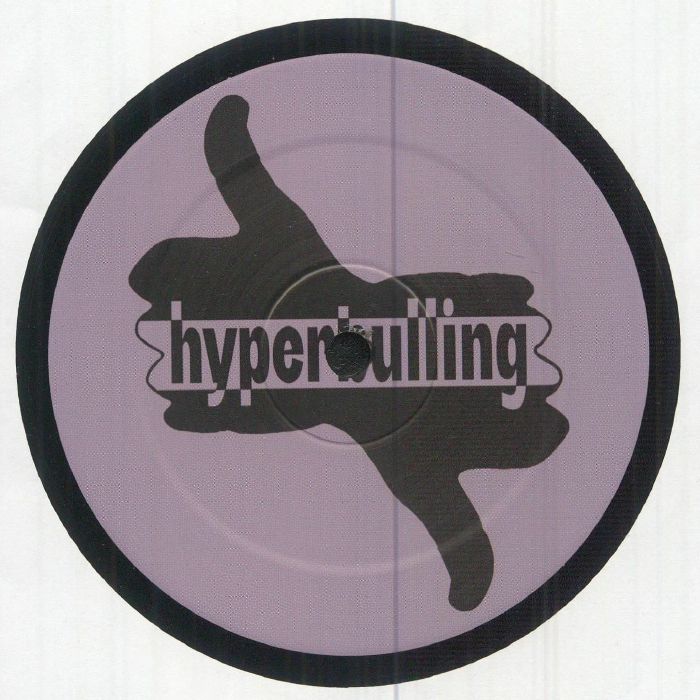 DAWN RAZOR/ELECTROSOUL SYSTEM/DJ BRIX/DISSIDENT - Hyperbulling Episode IV vinyl sleeve