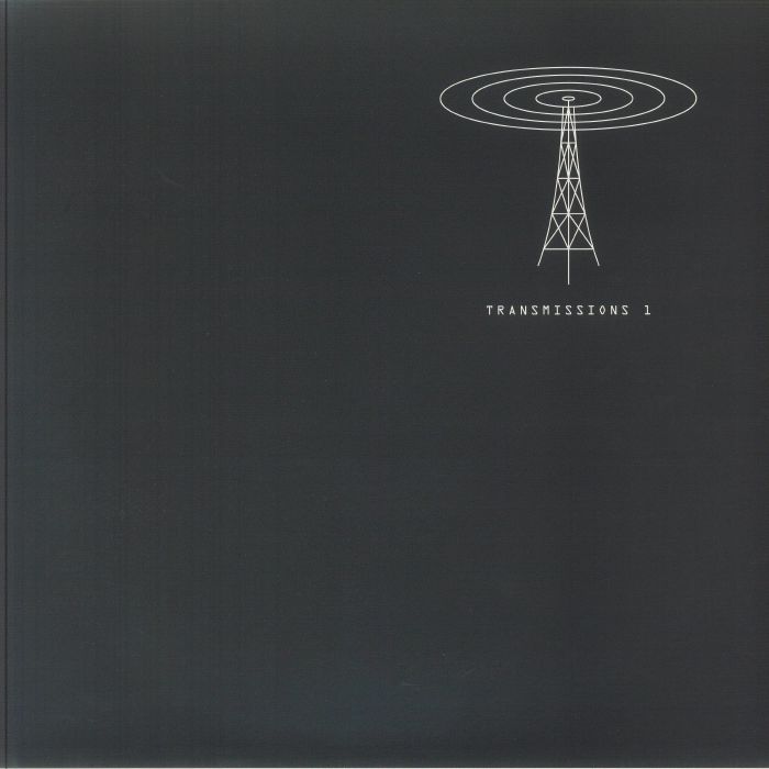 FTG/NICK BERINGER/FLOORFILLERS/NICOLAS AFTALION - Transmissions #1 vinyl sleeve