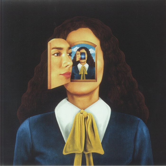 BEDOUINE - Neon Summer Skin vinyl sleeve