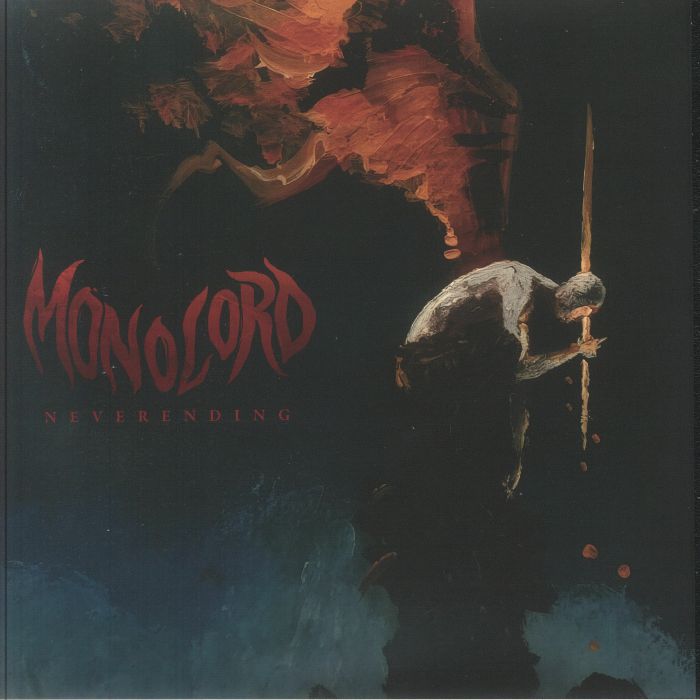 MONOLORD - Neverending vinyl sleeve