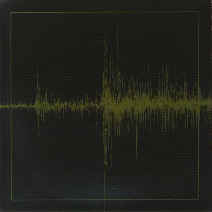 CONVERGE - Hum Of Hurt vinyl sleeve