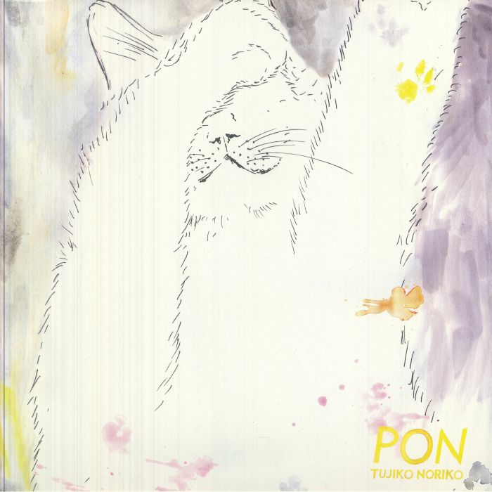 NORIKO, Tujiko - Pon vinyl sleeve