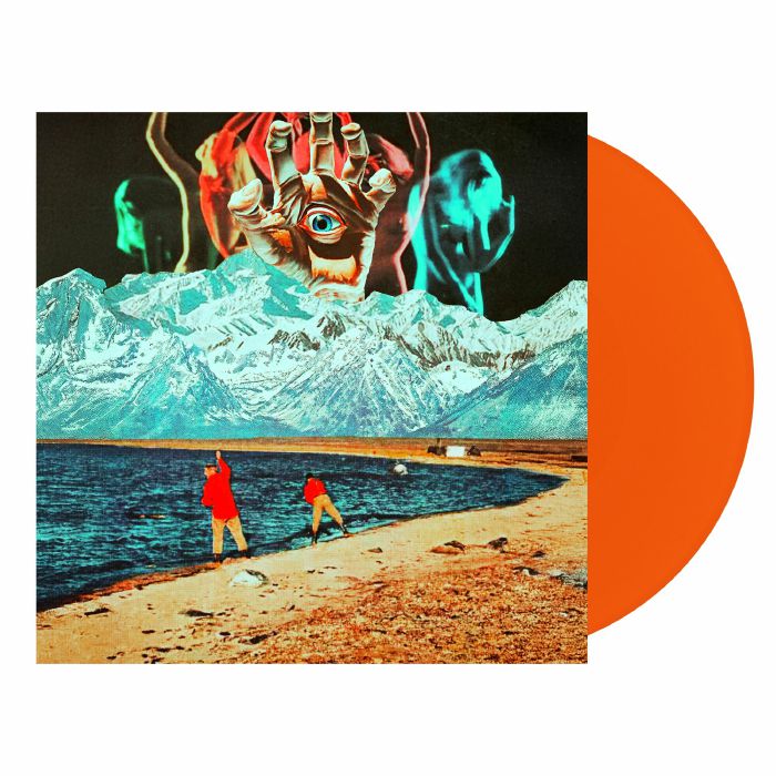 LES BIG BYRD - Ruin Everything vinyl sleeve