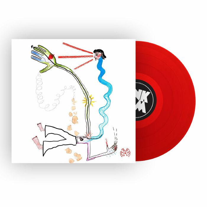 VEPS - ChurchyardStreet 8B vinyl sleeve