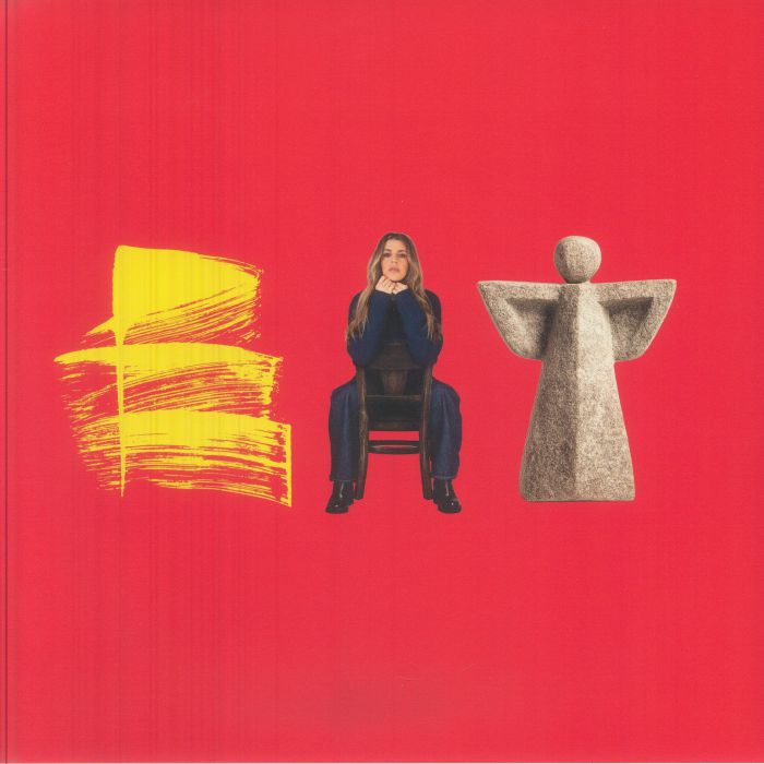 LIGERTWOOD, Brooke - Eat vinyl sleeve