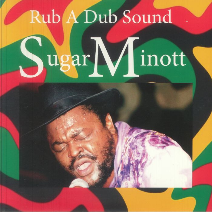 MINOTT, Sugar - Rub A Dub Sound vinyl sleeve