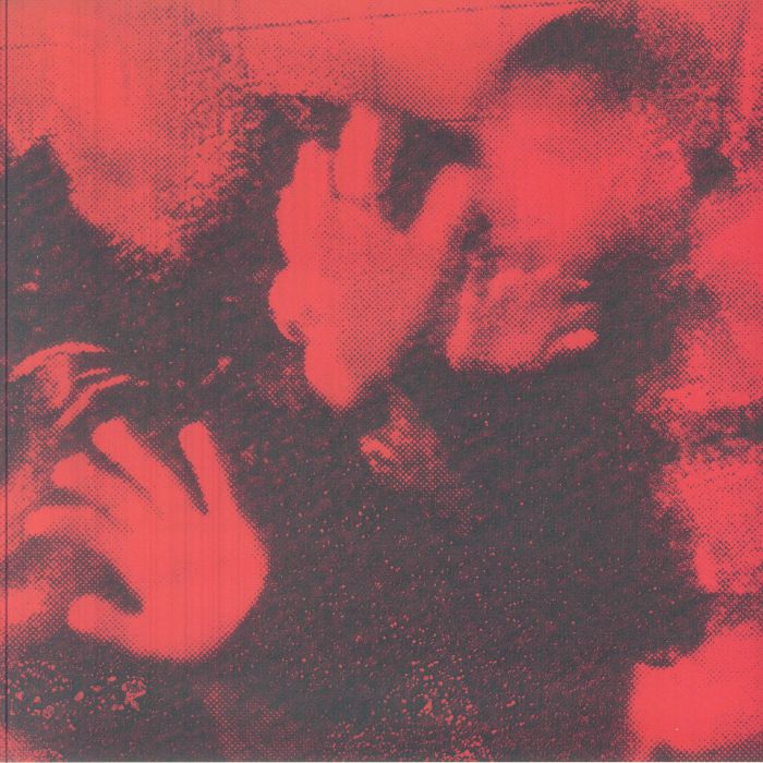 RADIOHOP - Hard To Handle vinyl sleeve