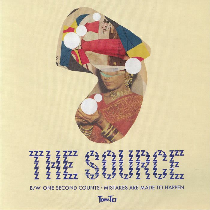 TEI, Towa - The Source vinyl sleeve