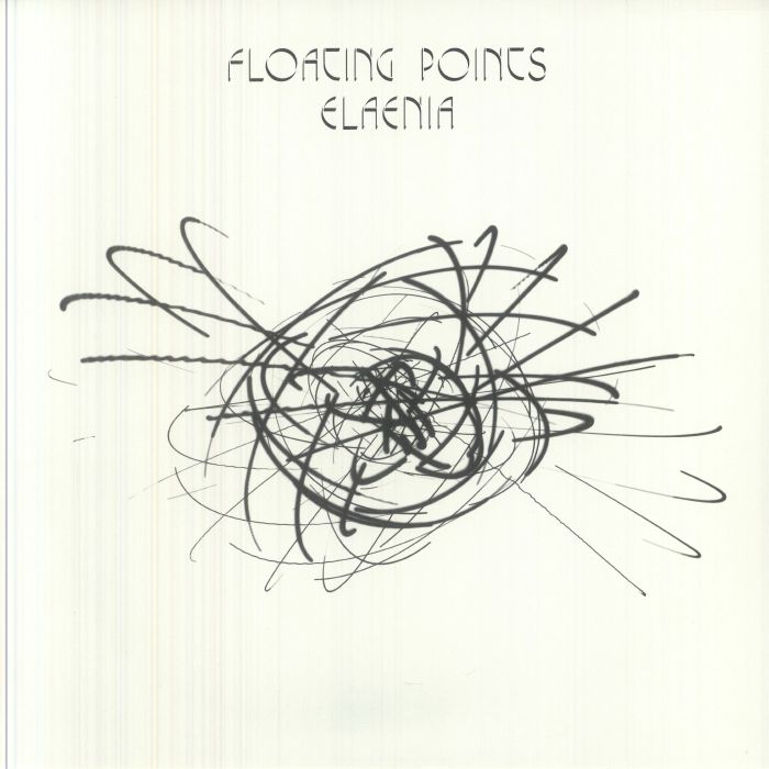 FLOATING POINTS - Elaenia/Kuiper (10th Anniversary Edition) vinyl sleeve
