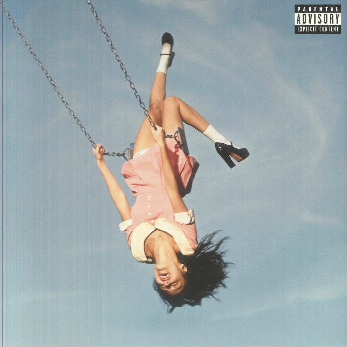 RODRIGO, Olivia - You Seem Pretty Sad For A Girl So In Love vinyl sleeve