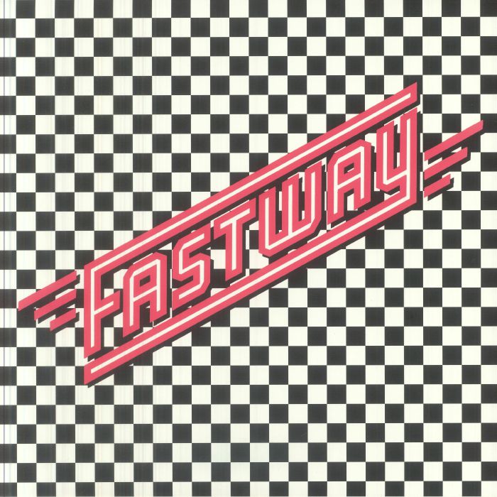 FASTWAY - Fastway (reissue) vinyl sleeve
