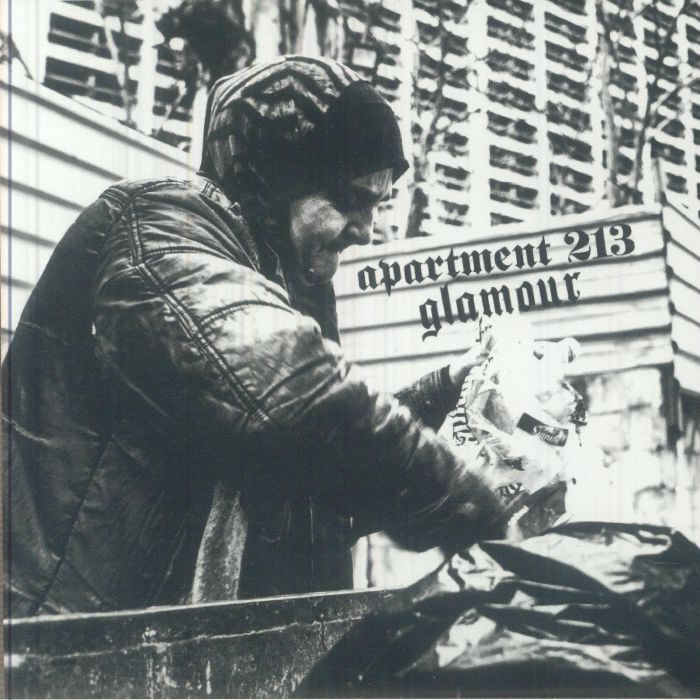 APARTMENT 213 - Glamour vinyl sleeve