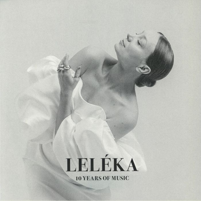 LELEKA - 10 Years Of Music vinyl sleeve