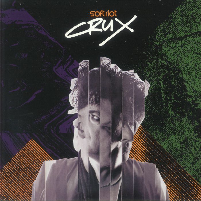 SOFT RIOT - Crux vinyl sleeve