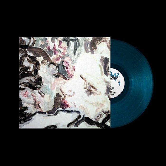 ICEAGE - For Love Of Grace & The Hereafter vinyl sleeve